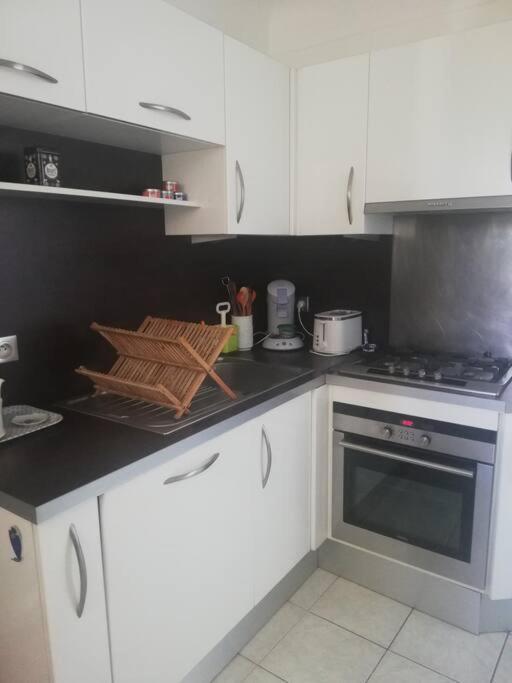 Appartement Saint Raphael Exteriör bild