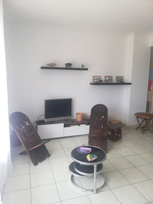 Appartement Saint Raphael Exteriör bild