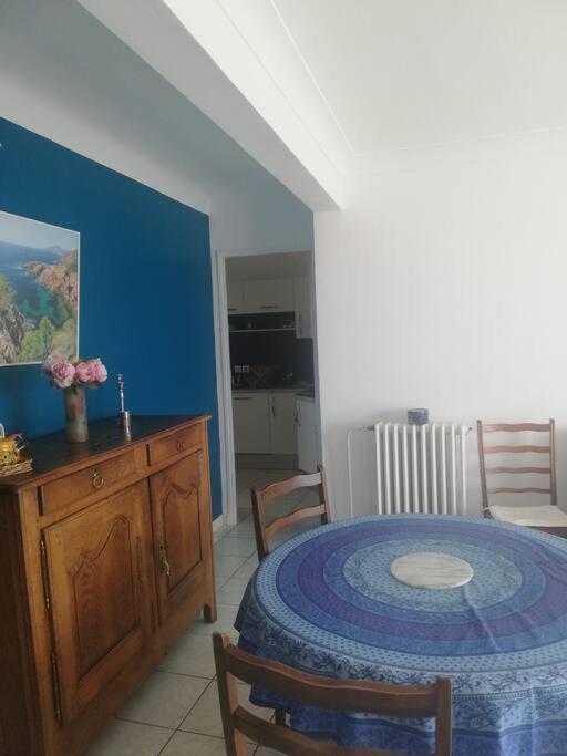 Appartement Saint Raphael Exteriör bild
