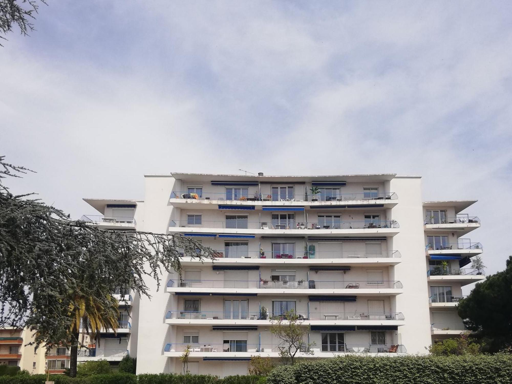 Appartement Saint Raphael Exteriör bild
