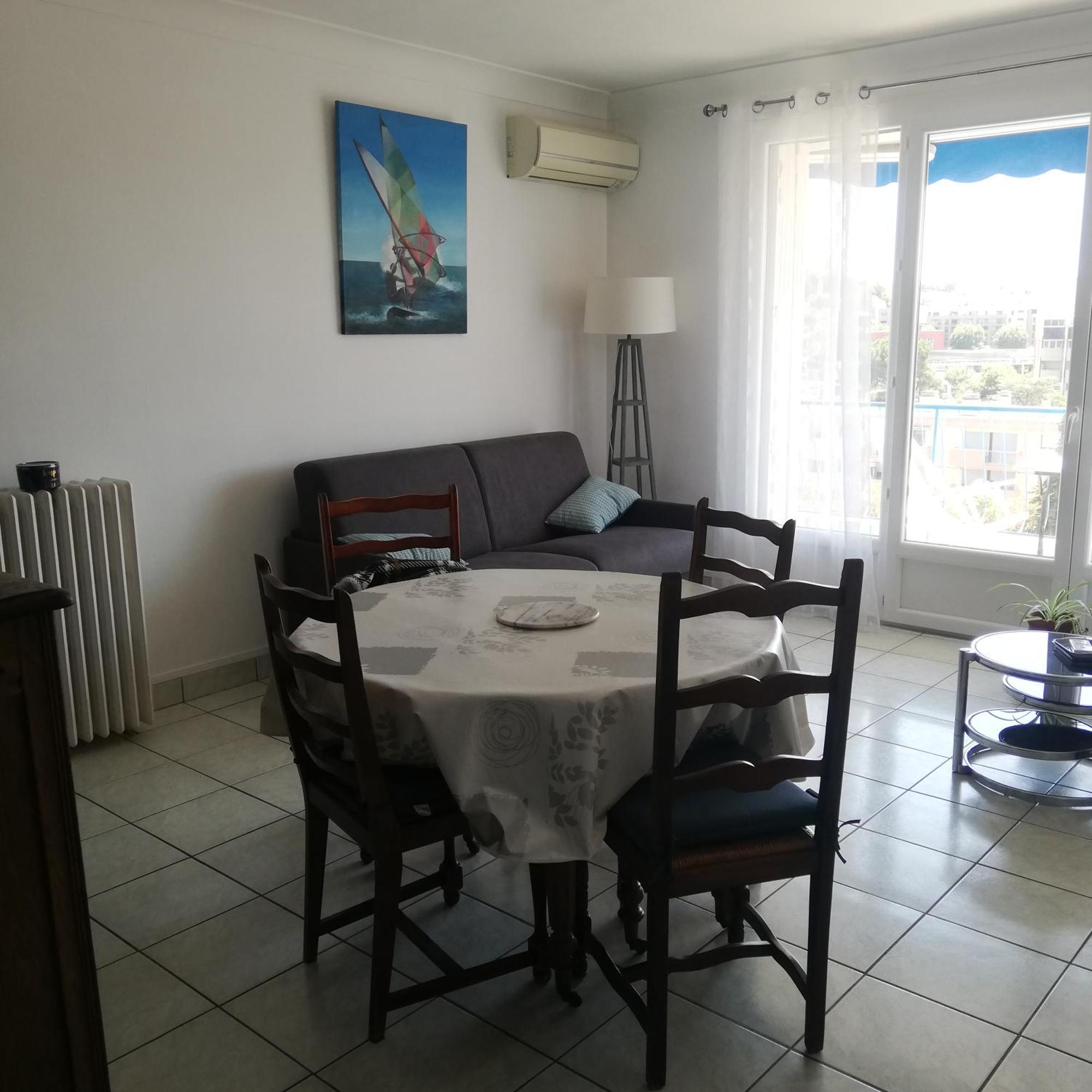 Appartement Saint Raphael Exteriör bild