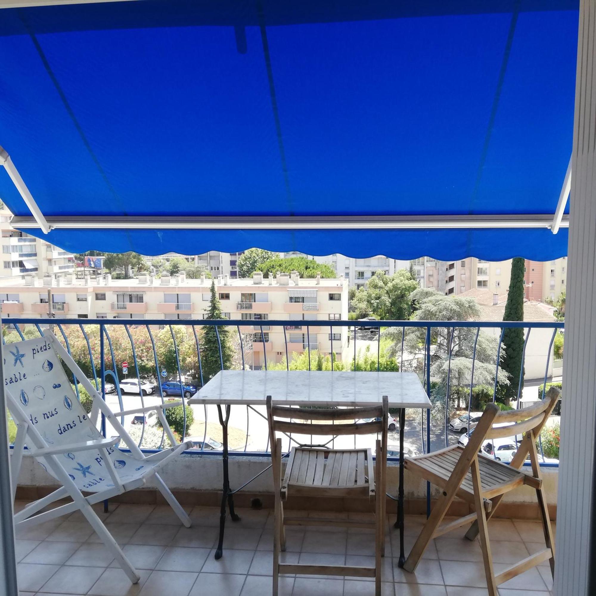 Appartement Saint Raphael Exteriör bild